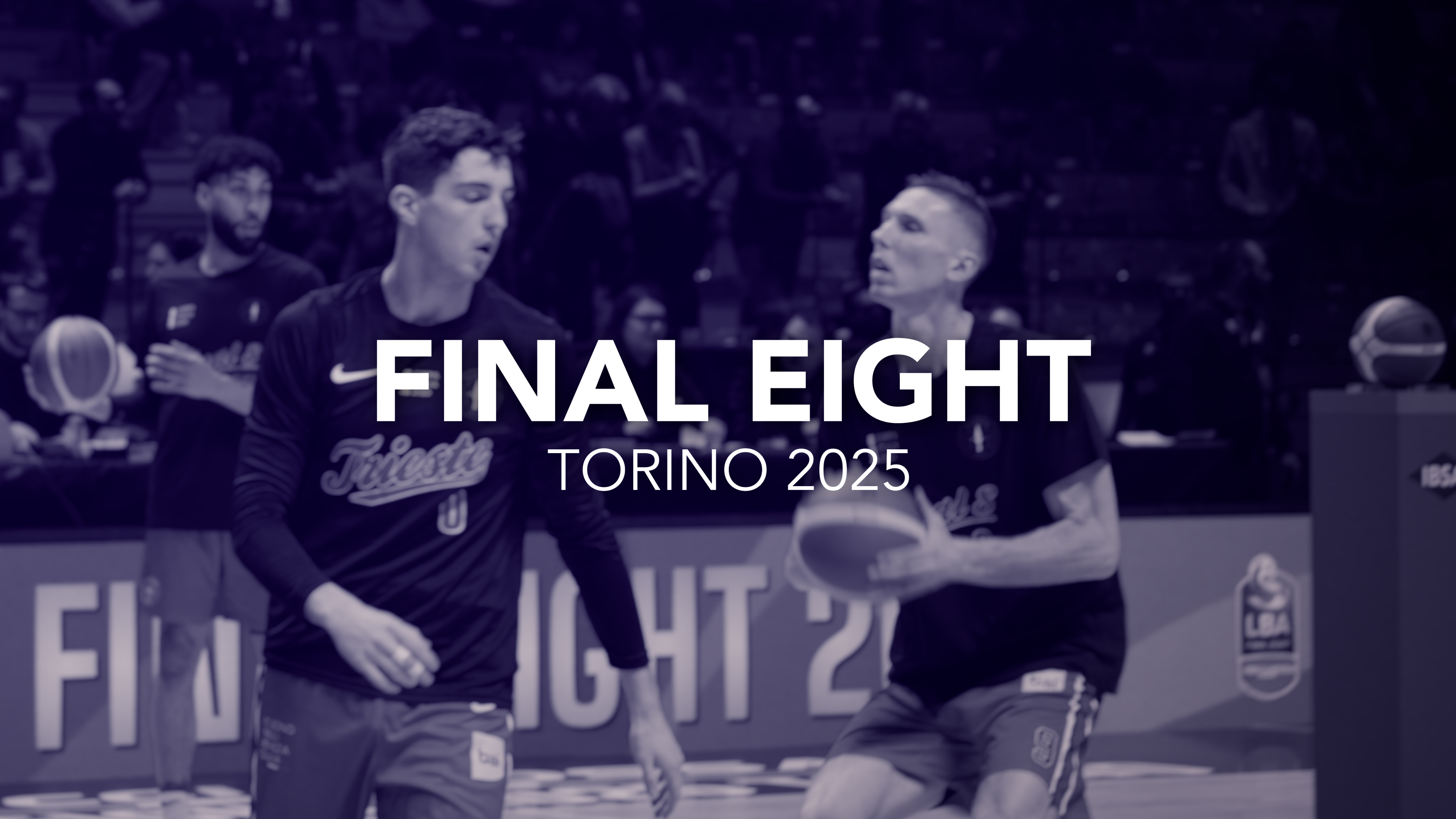 Final Eight 2026
